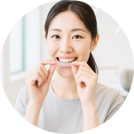 定期的な撮影のイメージ