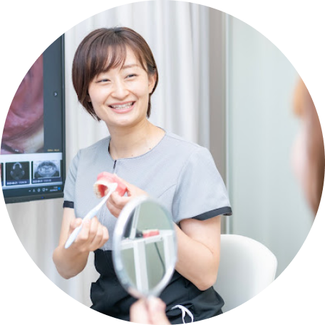定期的な撮影のイメージ