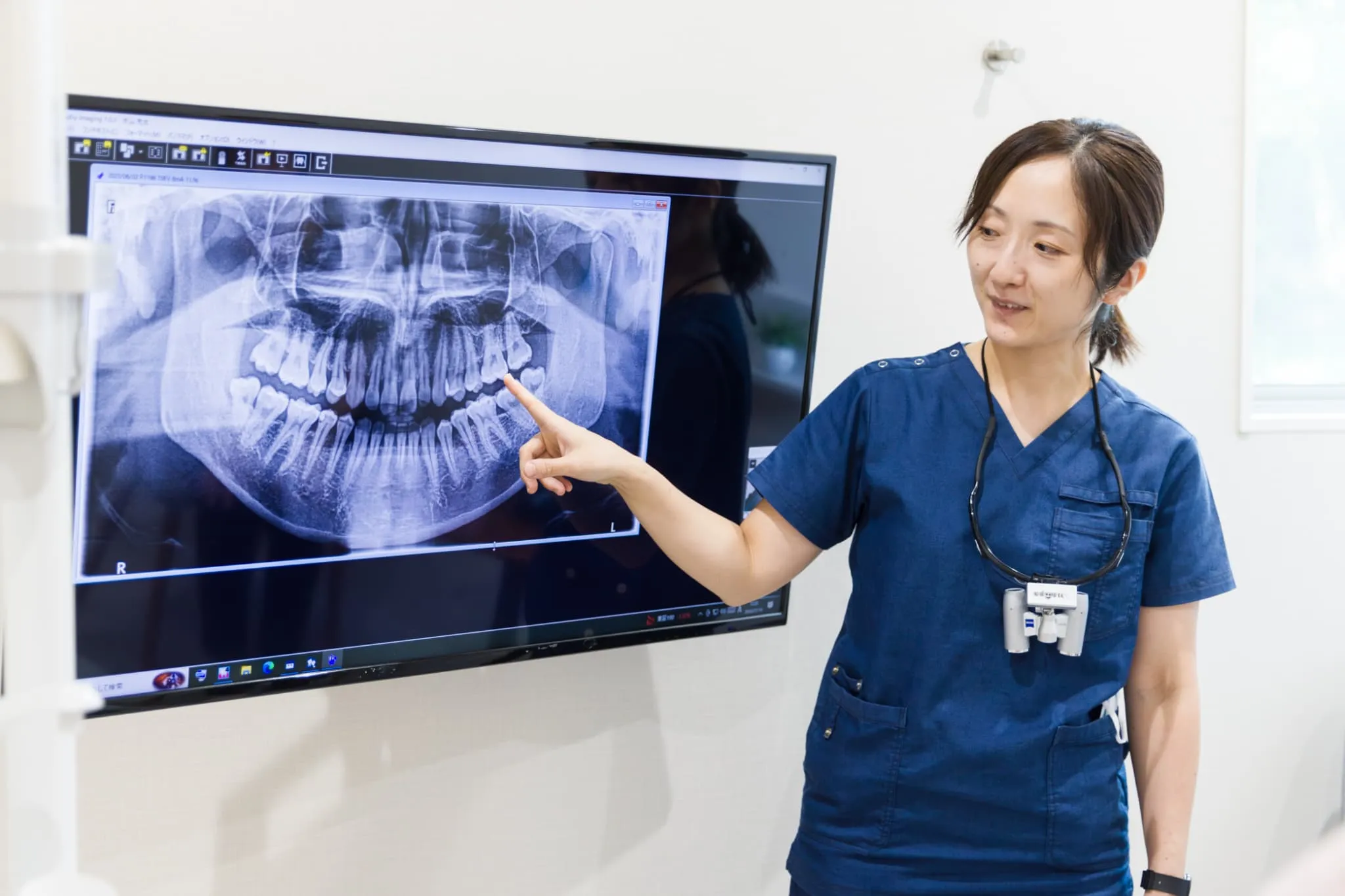 分かりやすい説明