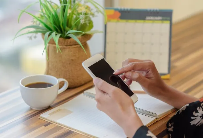 待ち時間はありません