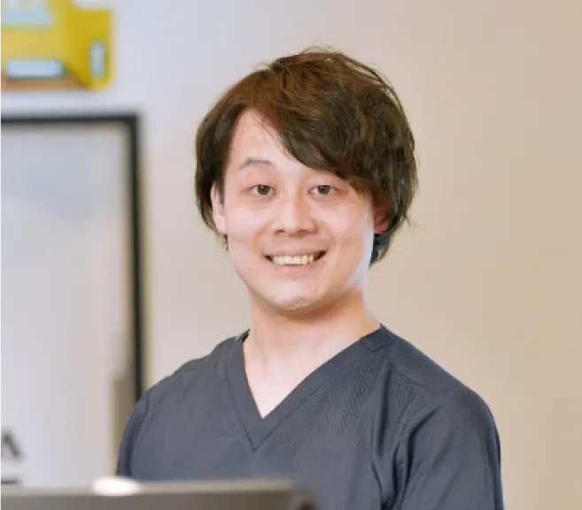 歯科医師 横田