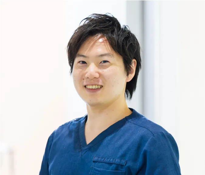 歯科医師 中村