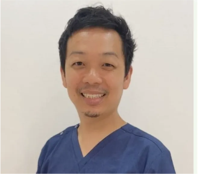 歯周病専門医 井川