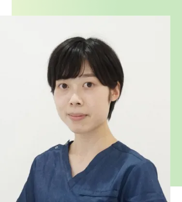 歯科医師「上田」