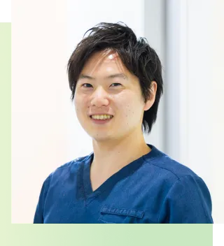 歯科医師「中村」