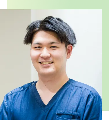 歯科医師「大橋」