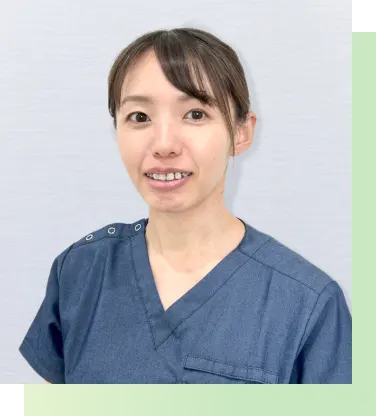 歯科医師「生田」