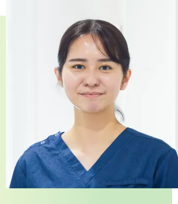 歯科医師「長谷川」