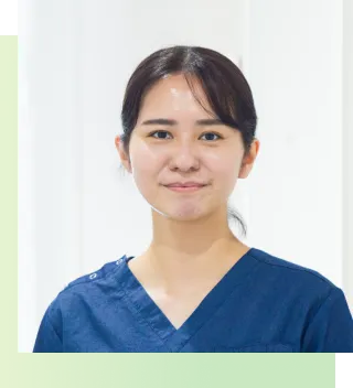 歯科医師「長谷川」