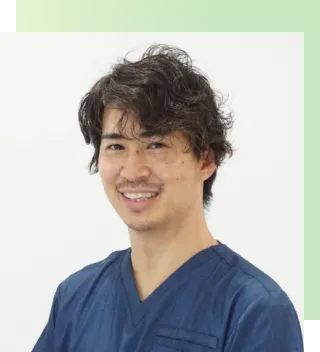 歯科医師「中村」