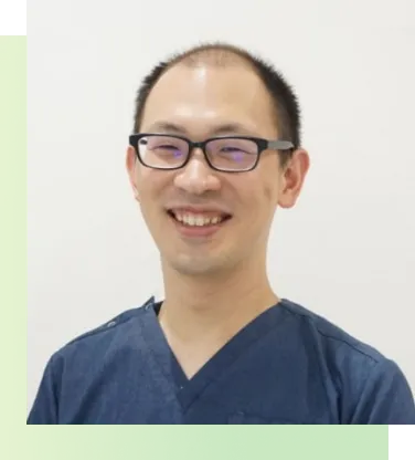 歯科医師「盛林」