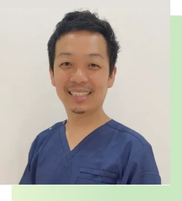 歯科医師「井川」