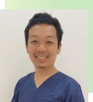 歯科医師「井川」